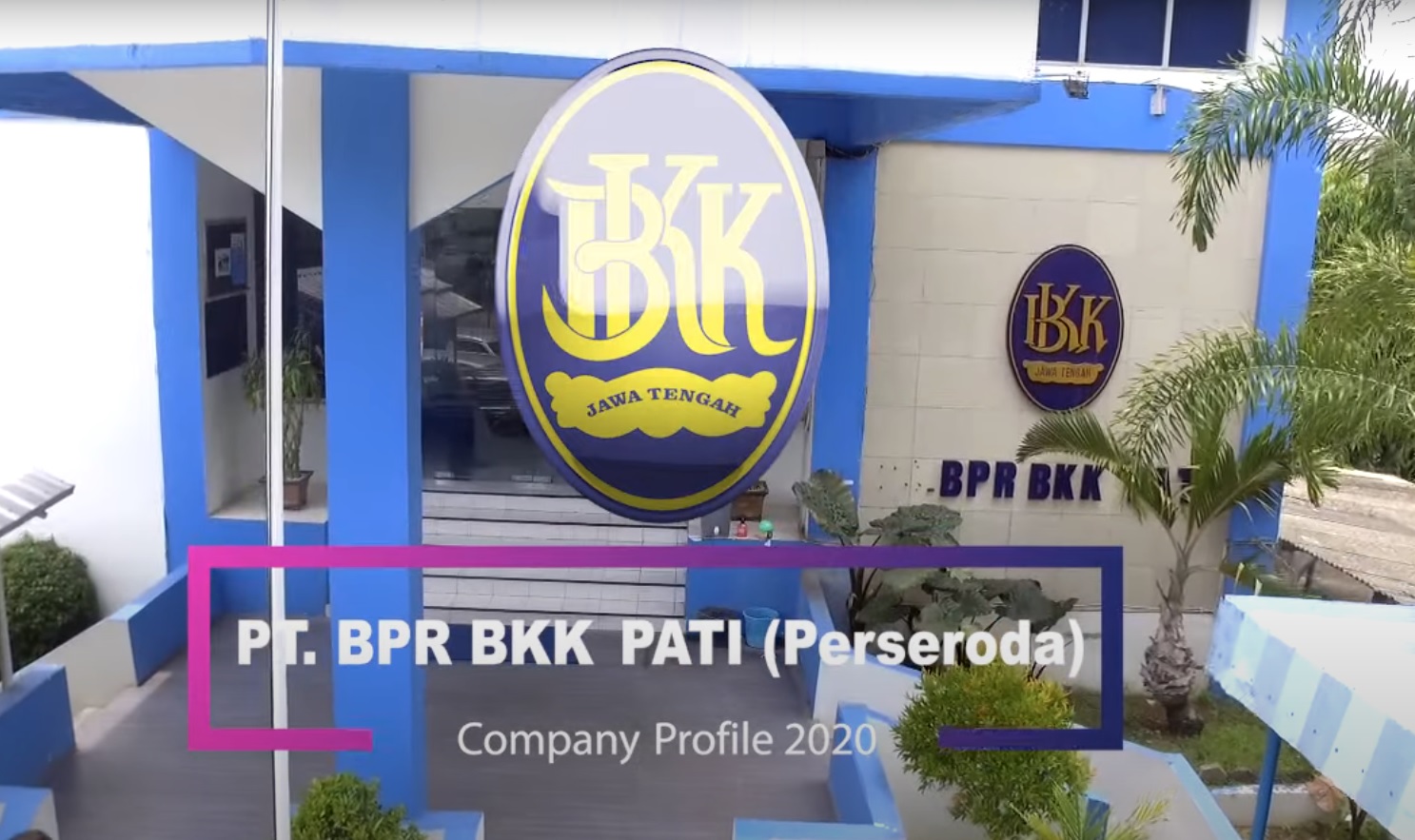 Company Profile PT. BKK PATI ( PERSERODA ) 